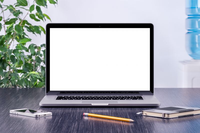 Laptop with Windows Ready