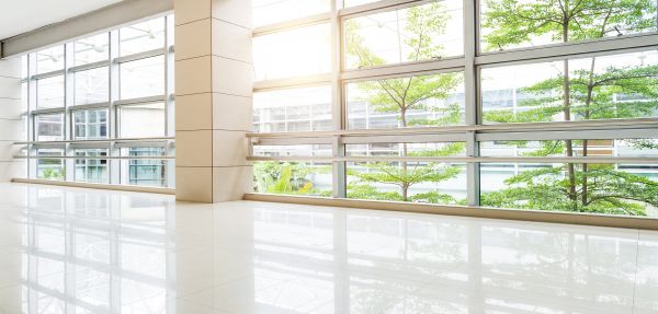 Commercial Window Installation in Helotes