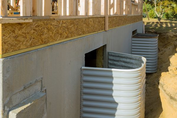 Egress Window Replacement in Helotes