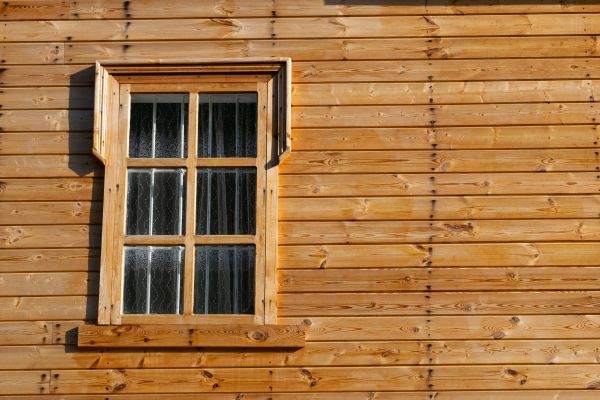Wood Clad Windows Installation in Helotes