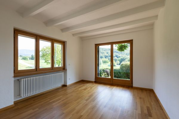 Wood Window Installation in Helotes