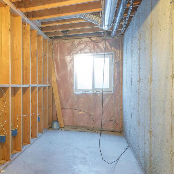 Basement Window Replacement in Helotes