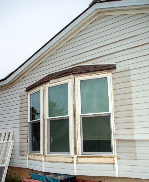 Bay Window Replacement in Helotes