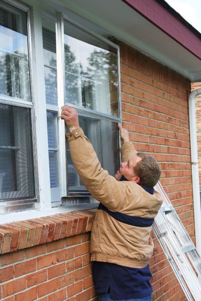 Storm Windows Replacement in Helotes
